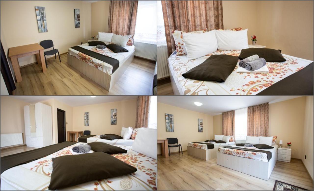Hotel Daddy House à Turda Extérieur photo