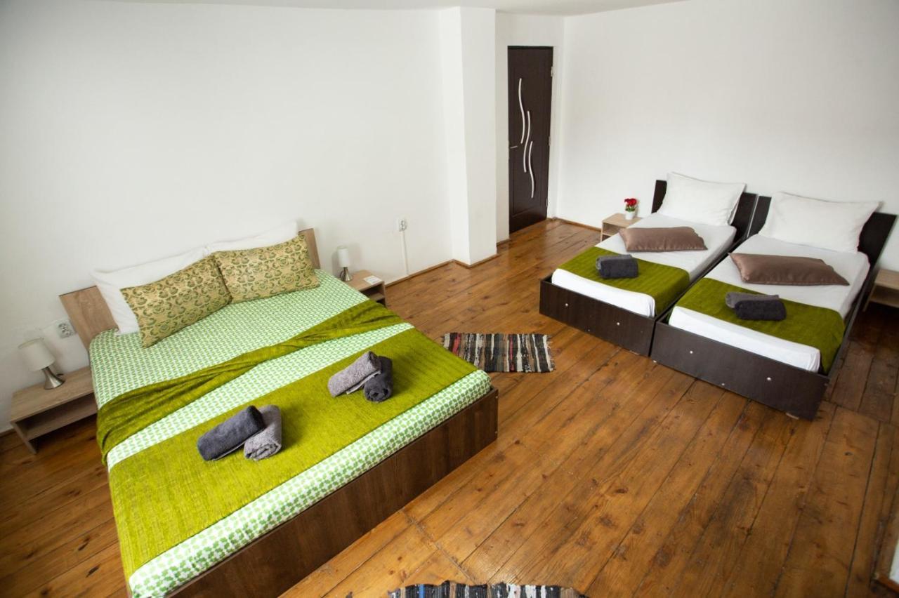 Hotel Daddy House à Turda Extérieur photo