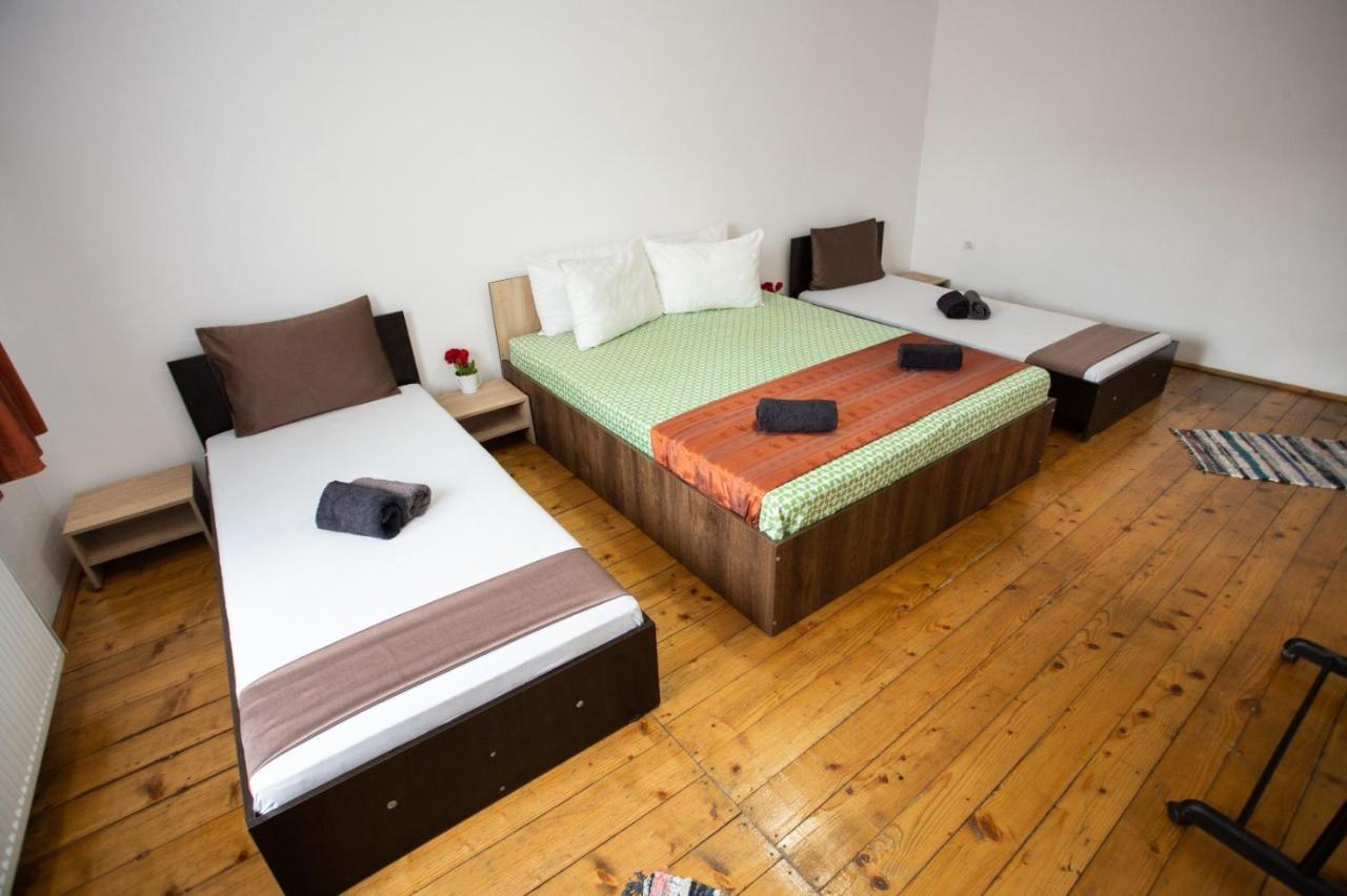 Hotel Daddy House à Turda Extérieur photo