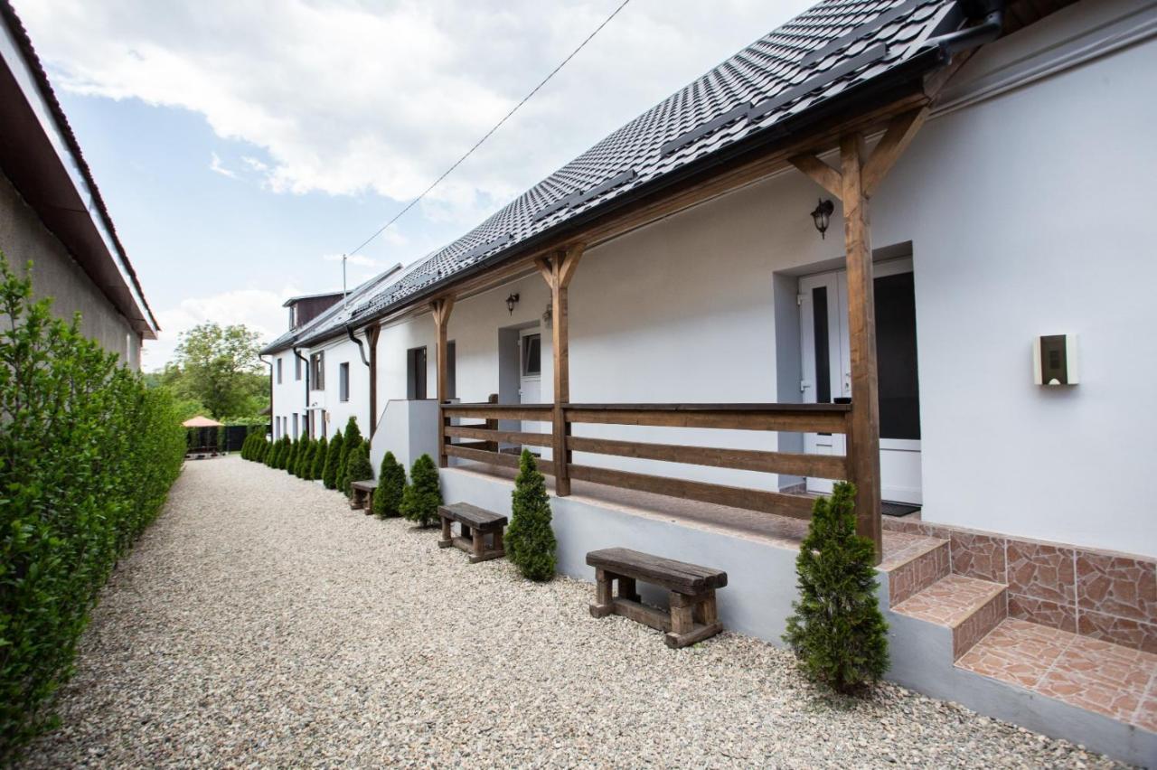 Hotel Daddy House à Turda Extérieur photo